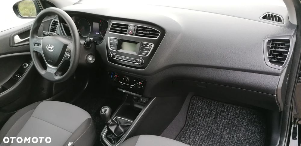 Hyundai i20 1.2 Classic - 18