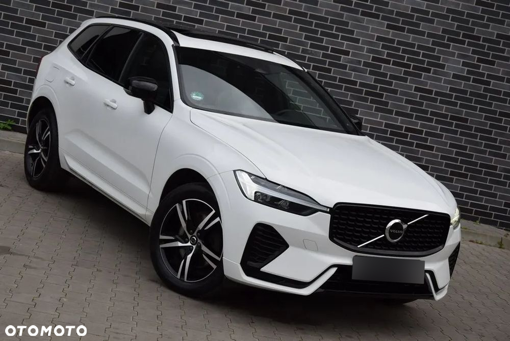Volvo XC 60 B4 D Geartronic RDesign - 2