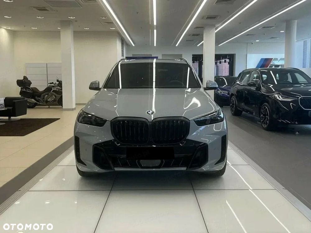 BMW X5 xDrive30d mHEV M Sport sport - 8