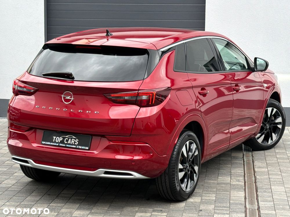 Opel Grandland 1.5 CDTI Ultimate S&S - 25
