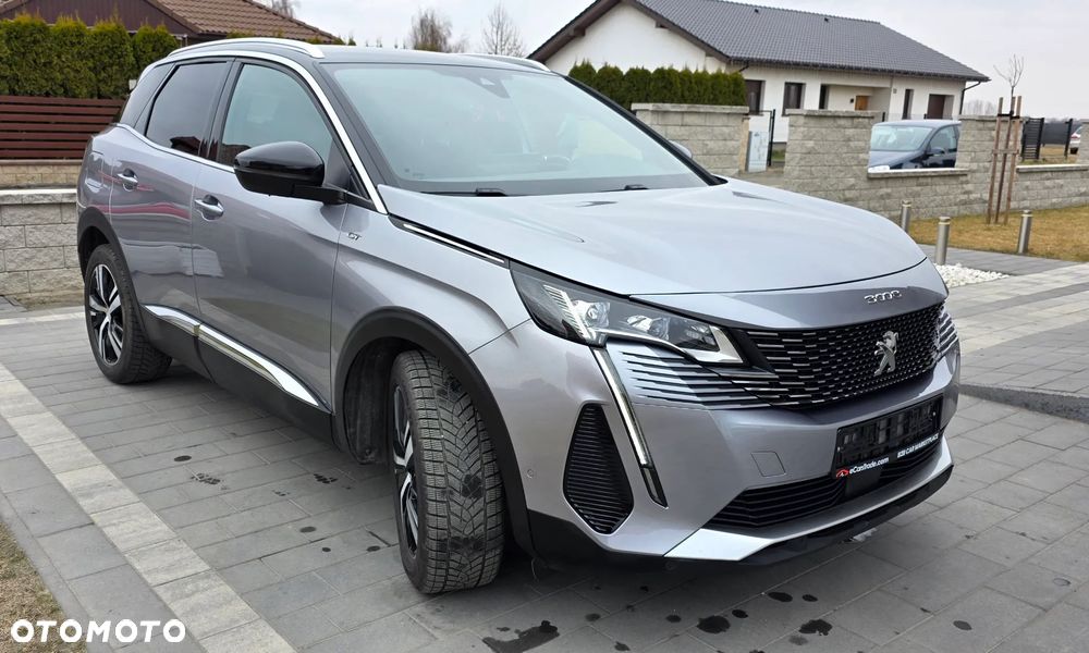 Peugeot 3008 1.5 BlueHDi GT S&S EAT8 - 3