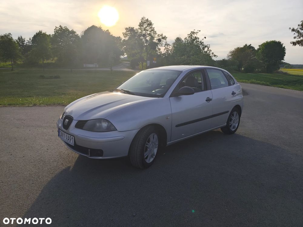 Seat Ibiza 1.4 16V Sport Edition - 1