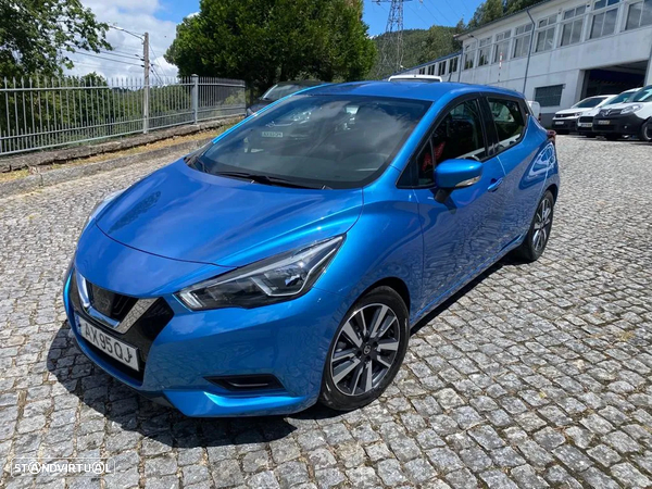 Nissan Micra 0.9 IG-T Acenta