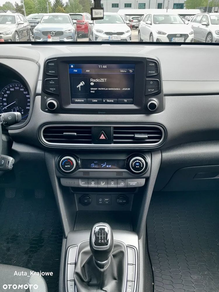 Hyundai Kona 1.6 CRDi Comfort - 13