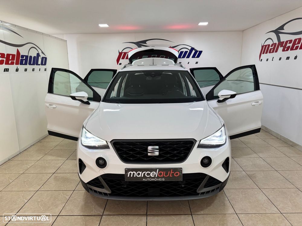 SEAT Arona 1.0 TSI FR - 2
