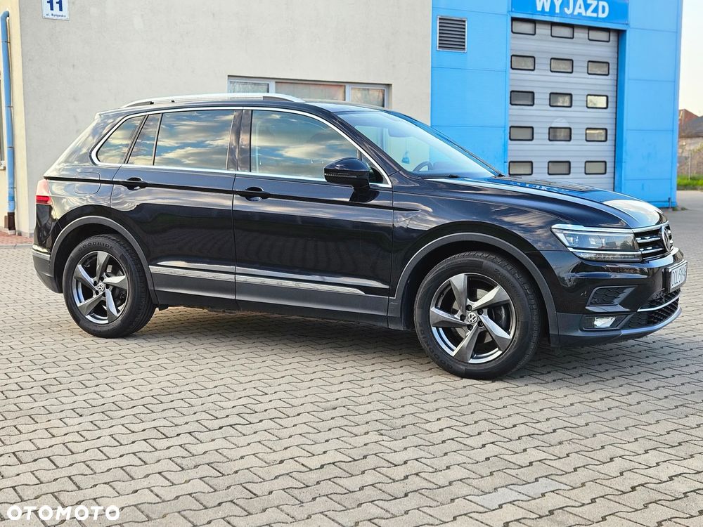 Volkswagen Tiguan 2.0 TDI BMT SCR Trendline - 15