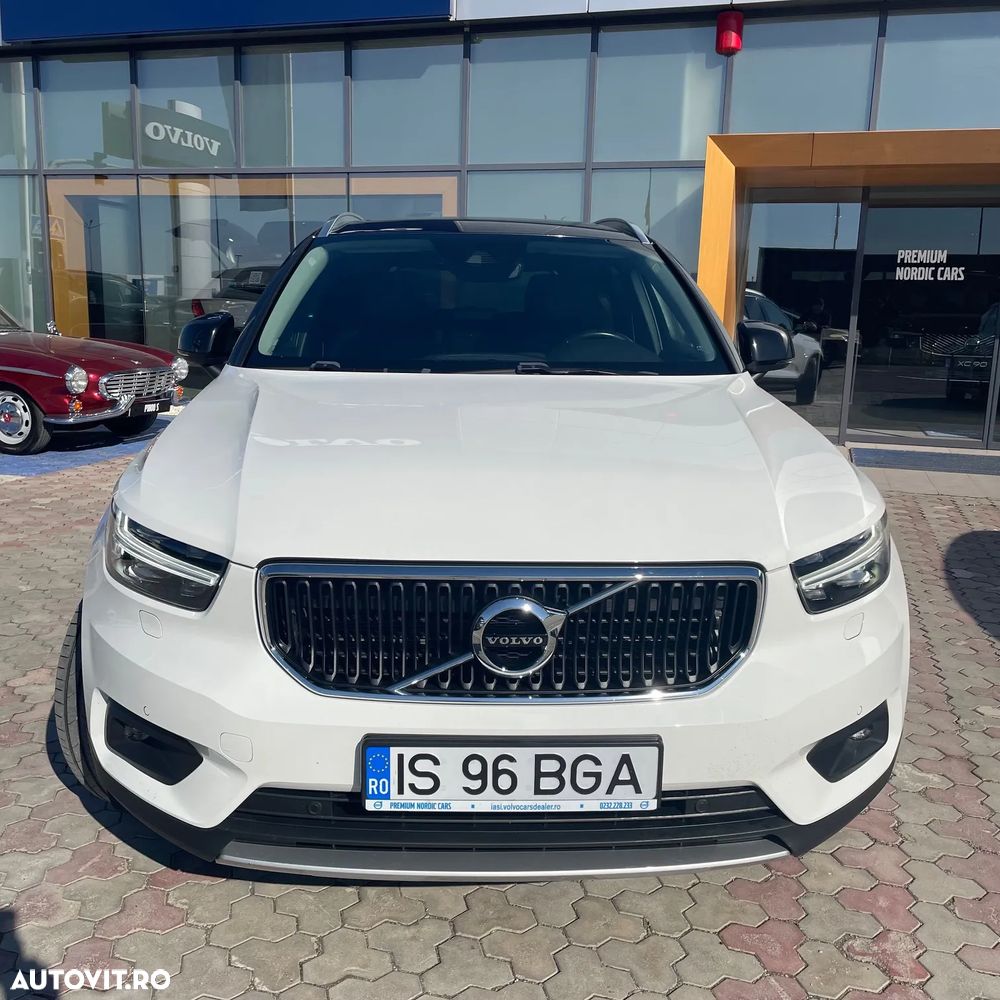 Volvo XC 40 T4 AWD Momentum Pro - 7