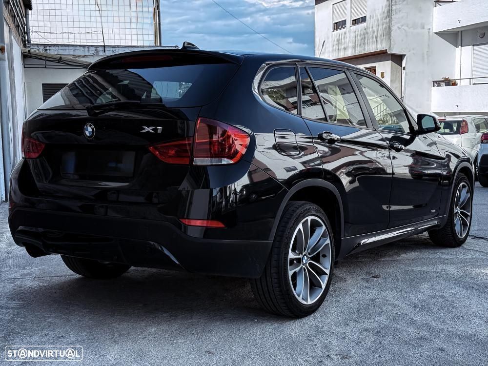 BMW X1 16 d sDrive - 10