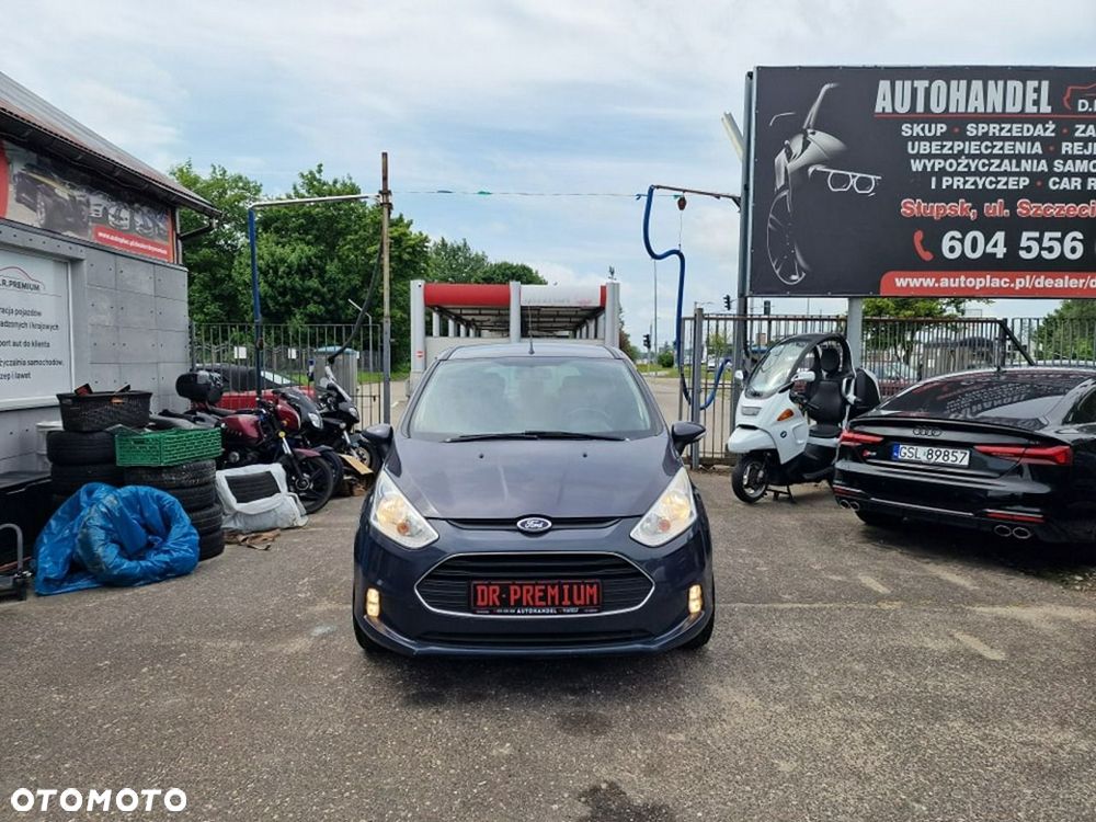 Ford B-MAX 1.0 EcoBoost Trend - 2