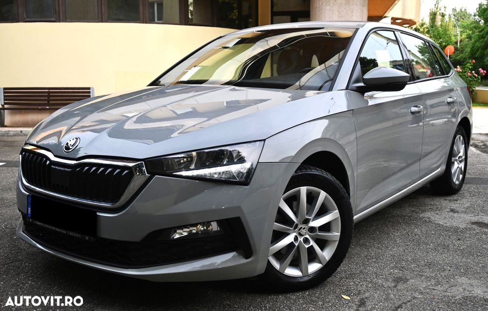 Skoda Scala 1.0 TSI Style - 1