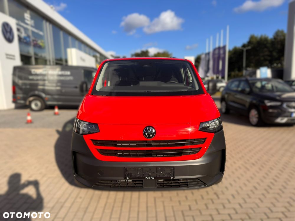 Volkswagen Transporter T7 - 3