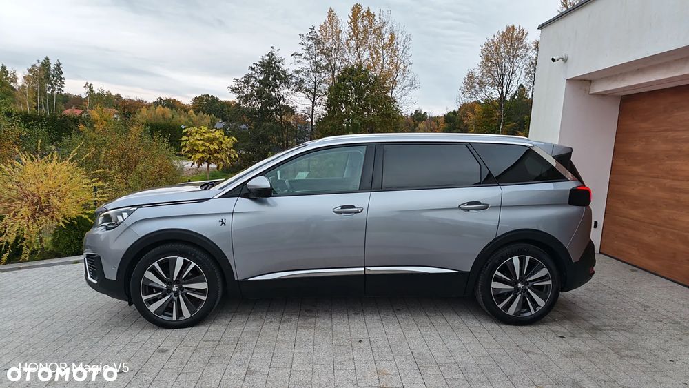 Peugeot 5008 BlueHDI 120 Stop & Start Allure - 29