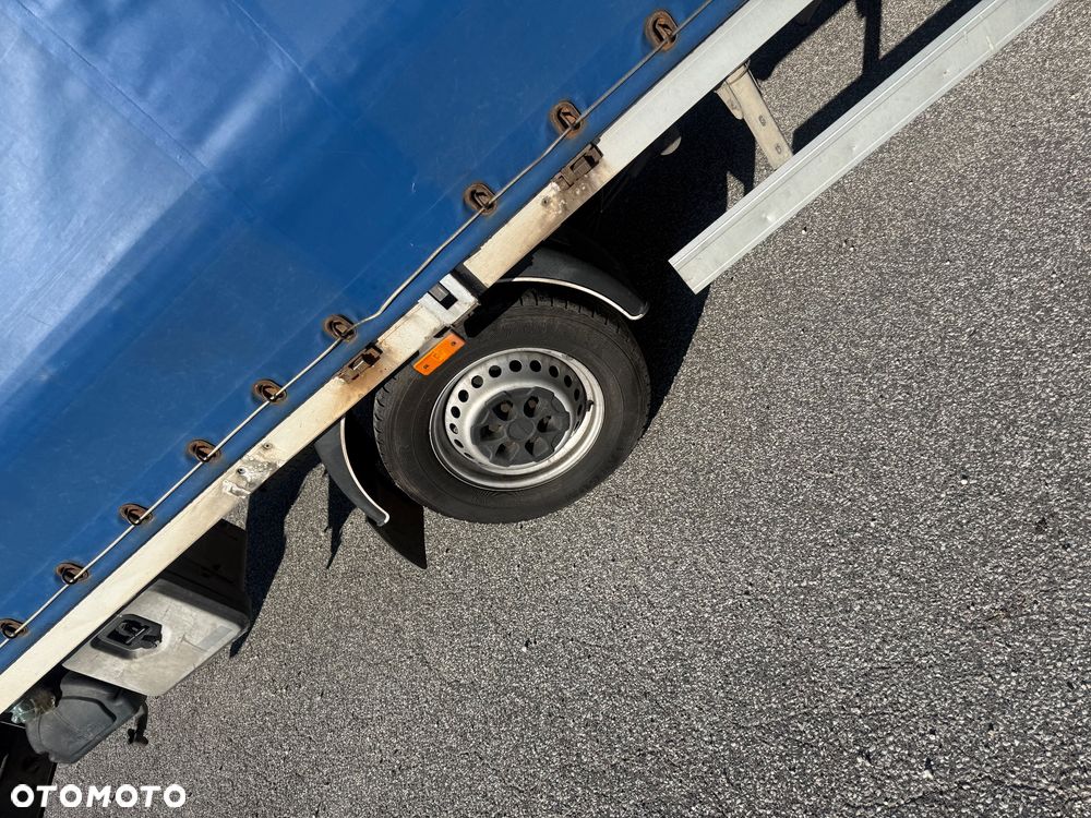 Iveco Daily plandeka 10 palet 3,0 super PREMIUM DLA BIZNESEMNA - 8