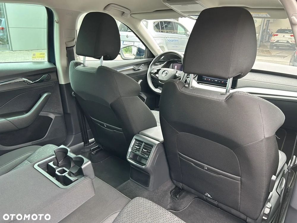 Skoda Octavia 1.5 TSI ACT Style - 10