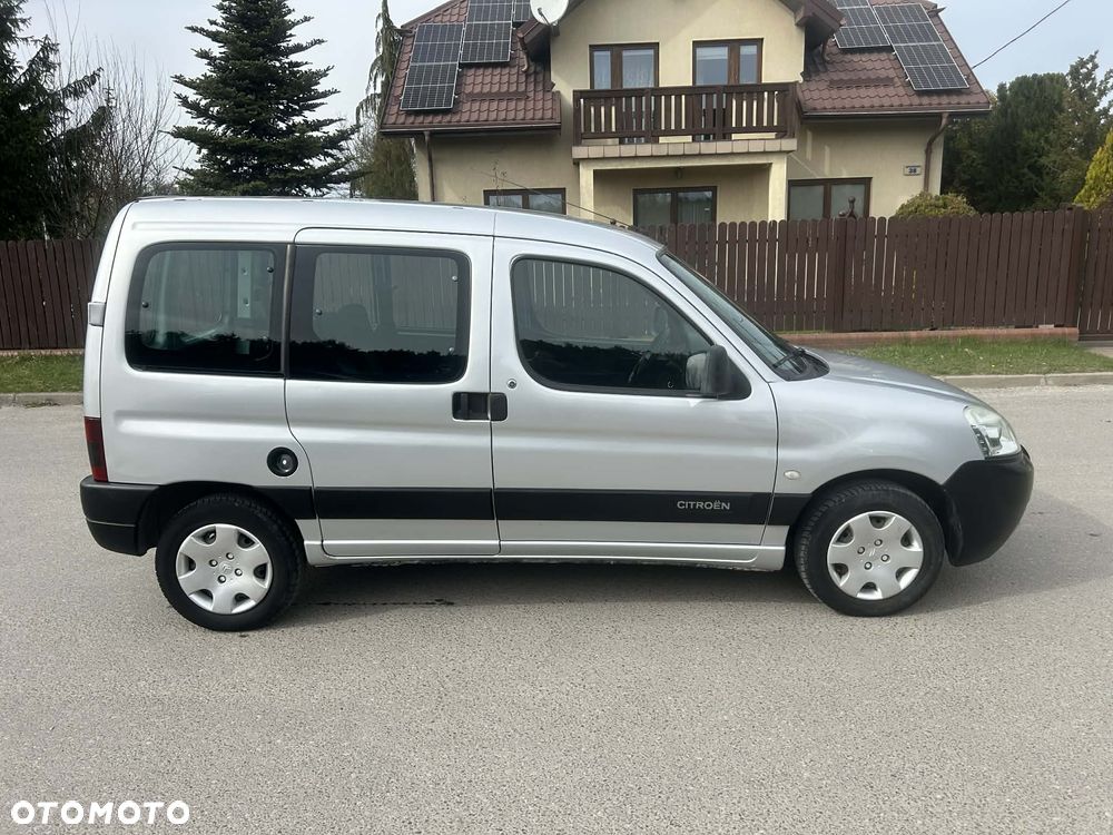 Citroën Berlingo 1.4i First - 8