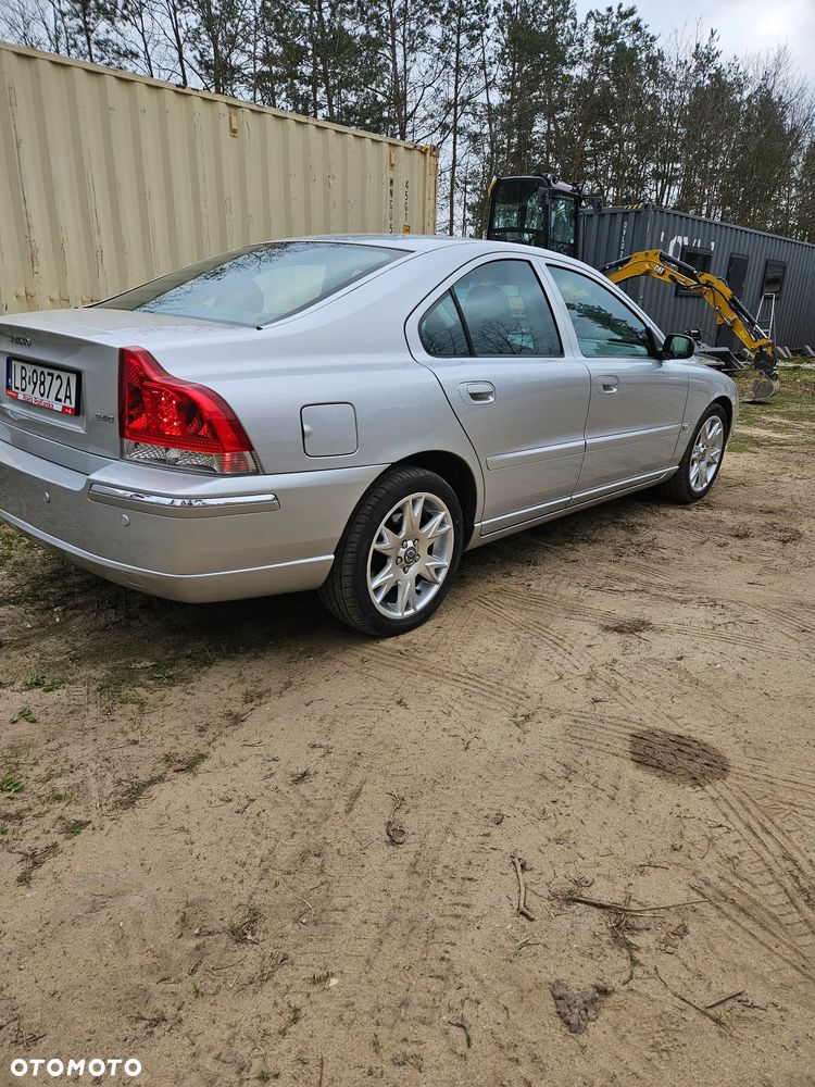 Volvo S60 - 9