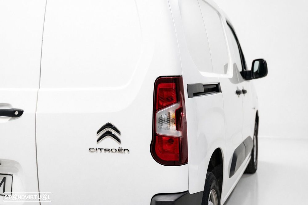 Citroën Berlingo 1.5 BlueHDi M Club - 5