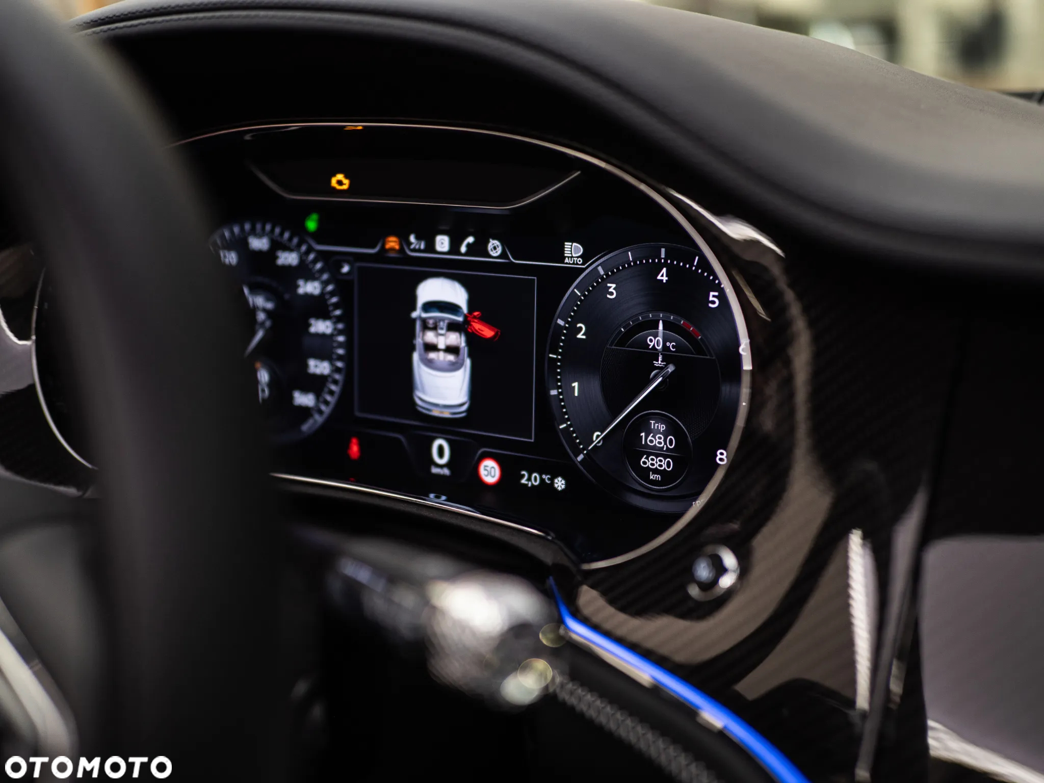 Bentley Continental GT V8 S - 32