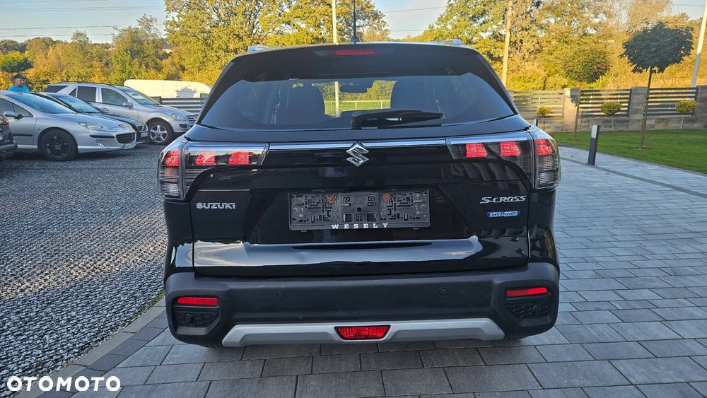 Suzuki S-Cross 2023 photo 4