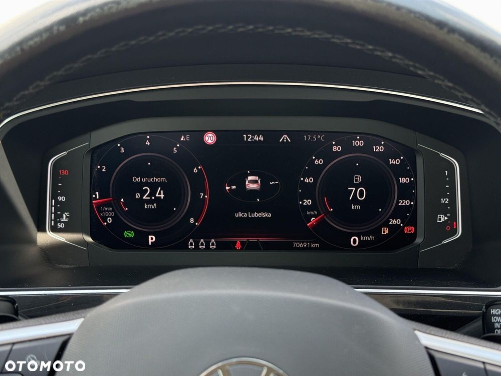 Volkswagen Tiguan 2.0 TSI 4Mot Elegance DSG - 18