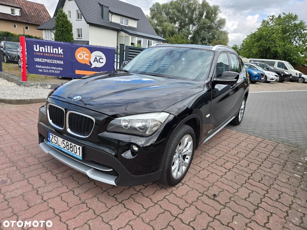 BMW X1 sDrive18i - 21