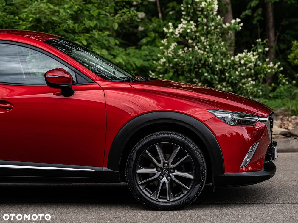 Mazda CX-3 2.0 Skypassion - 9