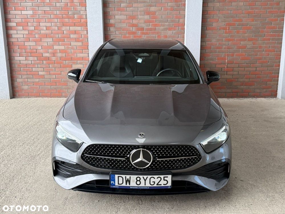 Mercedes-Benz Klasa A 180 AMG Line 7G-DCT - 2