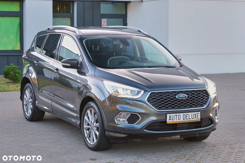 Ford Kuga 2.0 TDCi 2x4 Vignale - 13