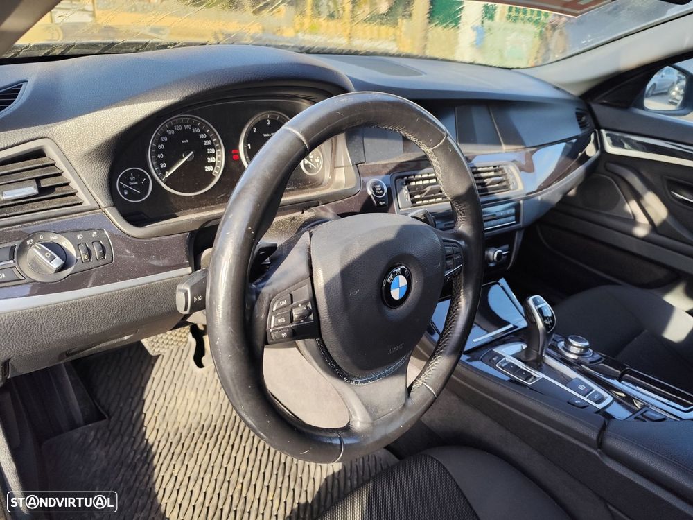 BMW 520 d Auto - 9