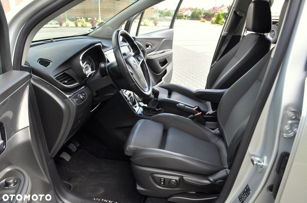 Opel Mokka - 21
