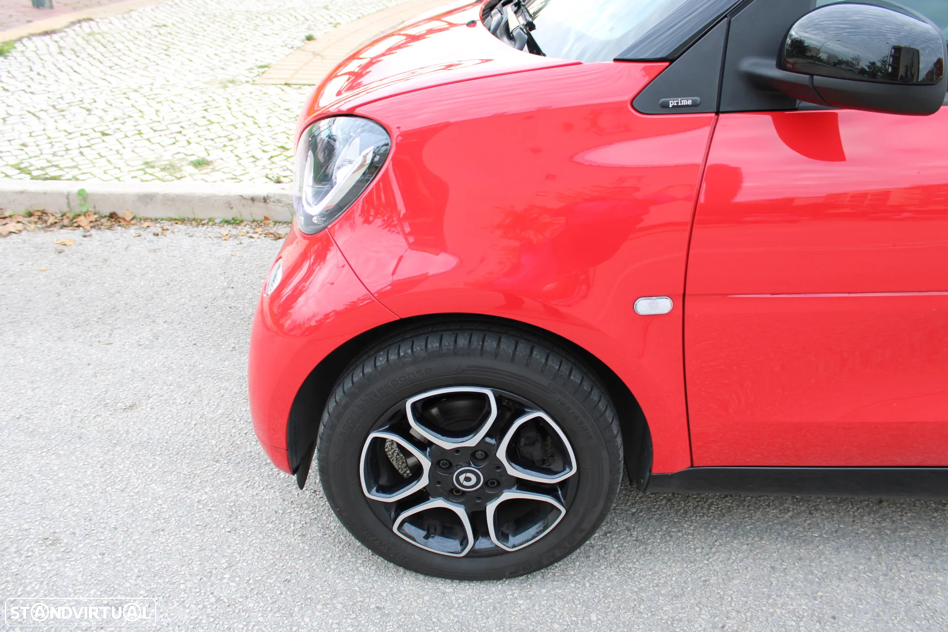Smart ForTwo Coupé 1.0 Prime 71 Aut. - 5