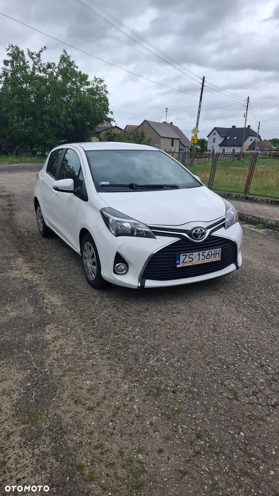 Toyota Yaris - 2