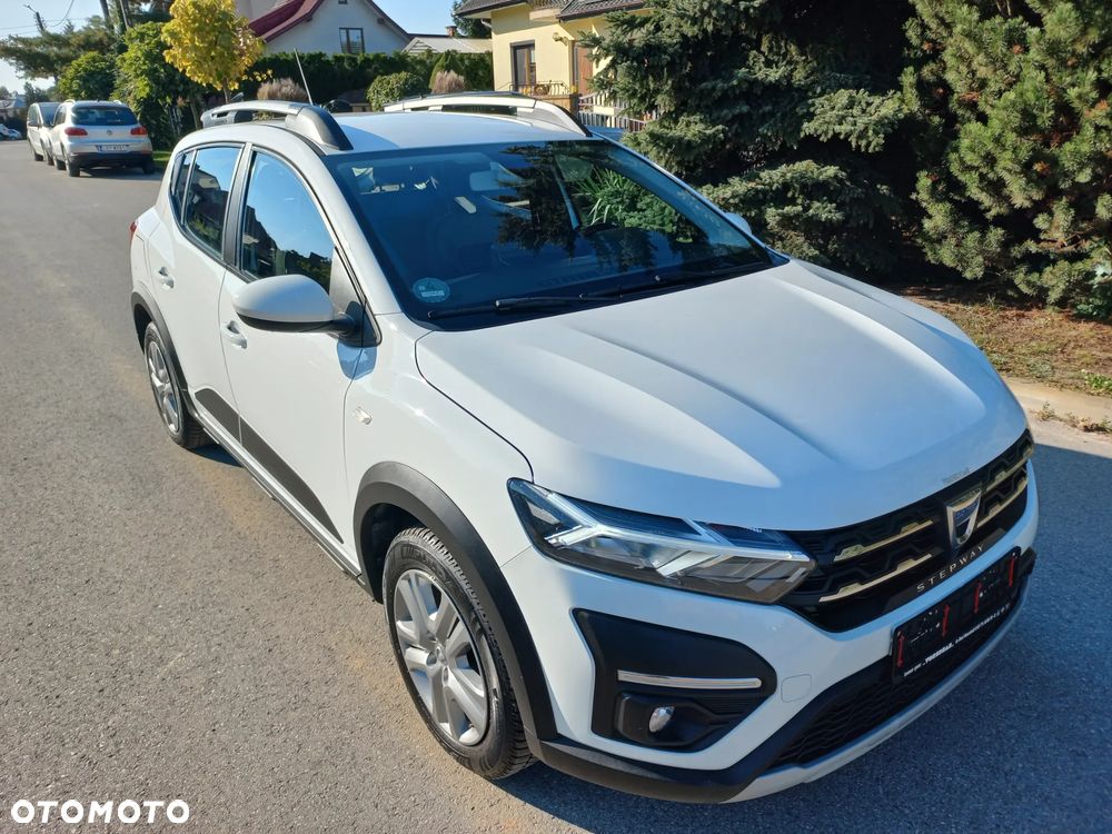 Dacia Sandero Stepway TCe 90 CVT Journey - 5