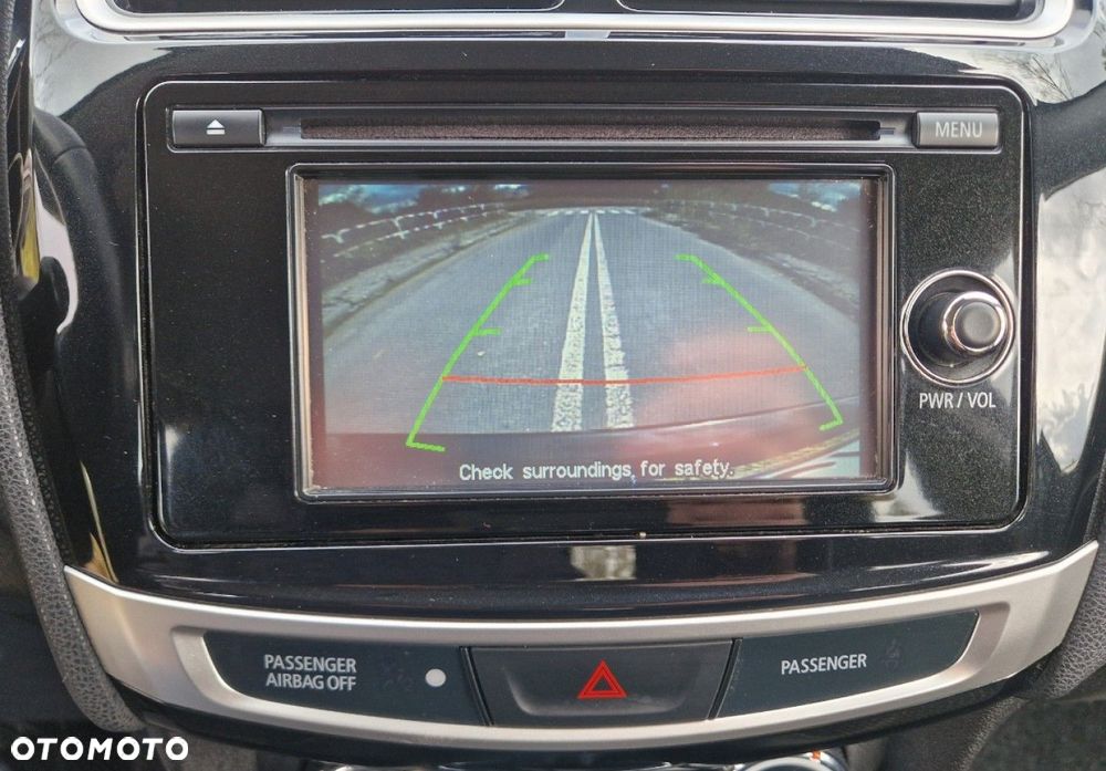 Mitsubishi ASX - 22