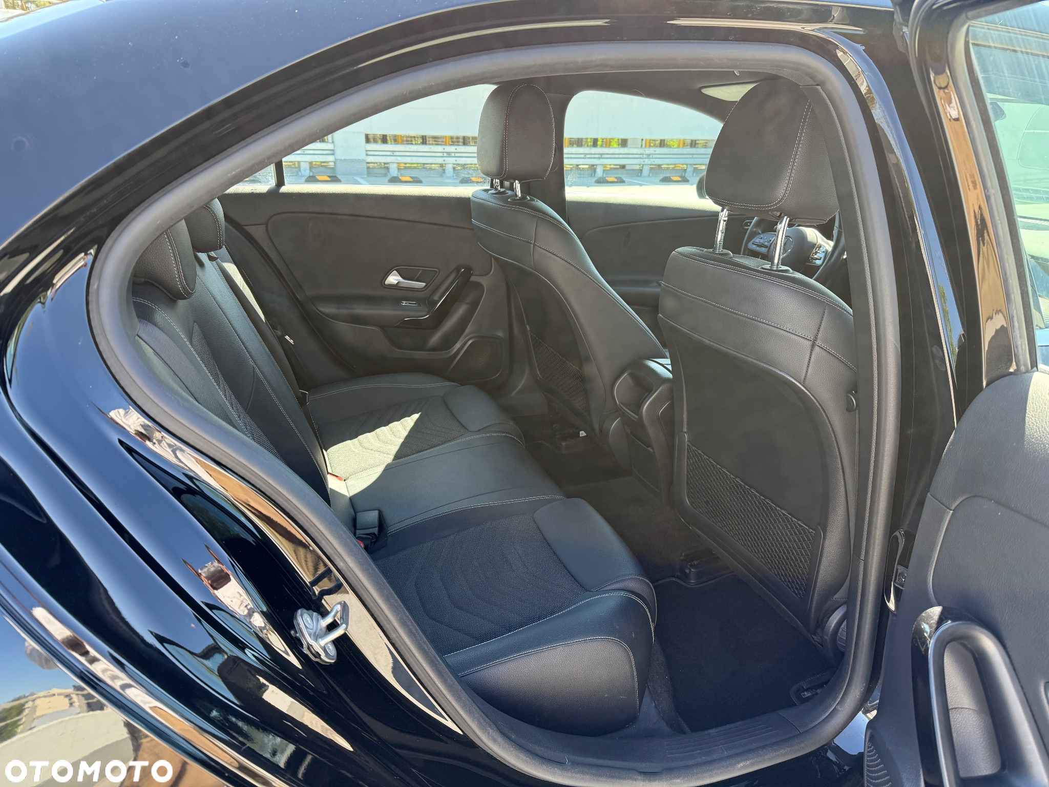 Mercedes-Benz Klasa A 200 Style 7G-DCT - 12