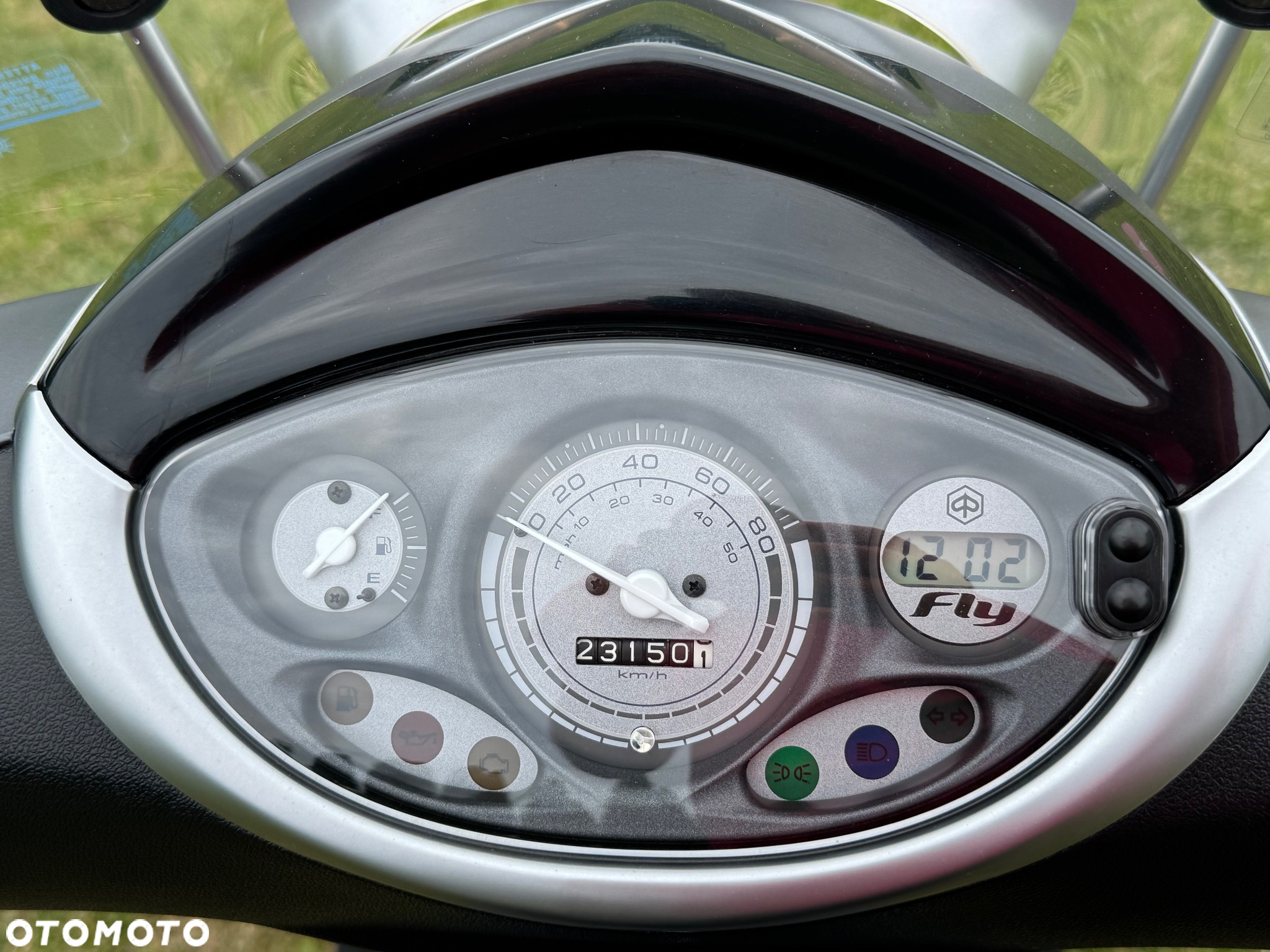 Piaggio FLY - 6