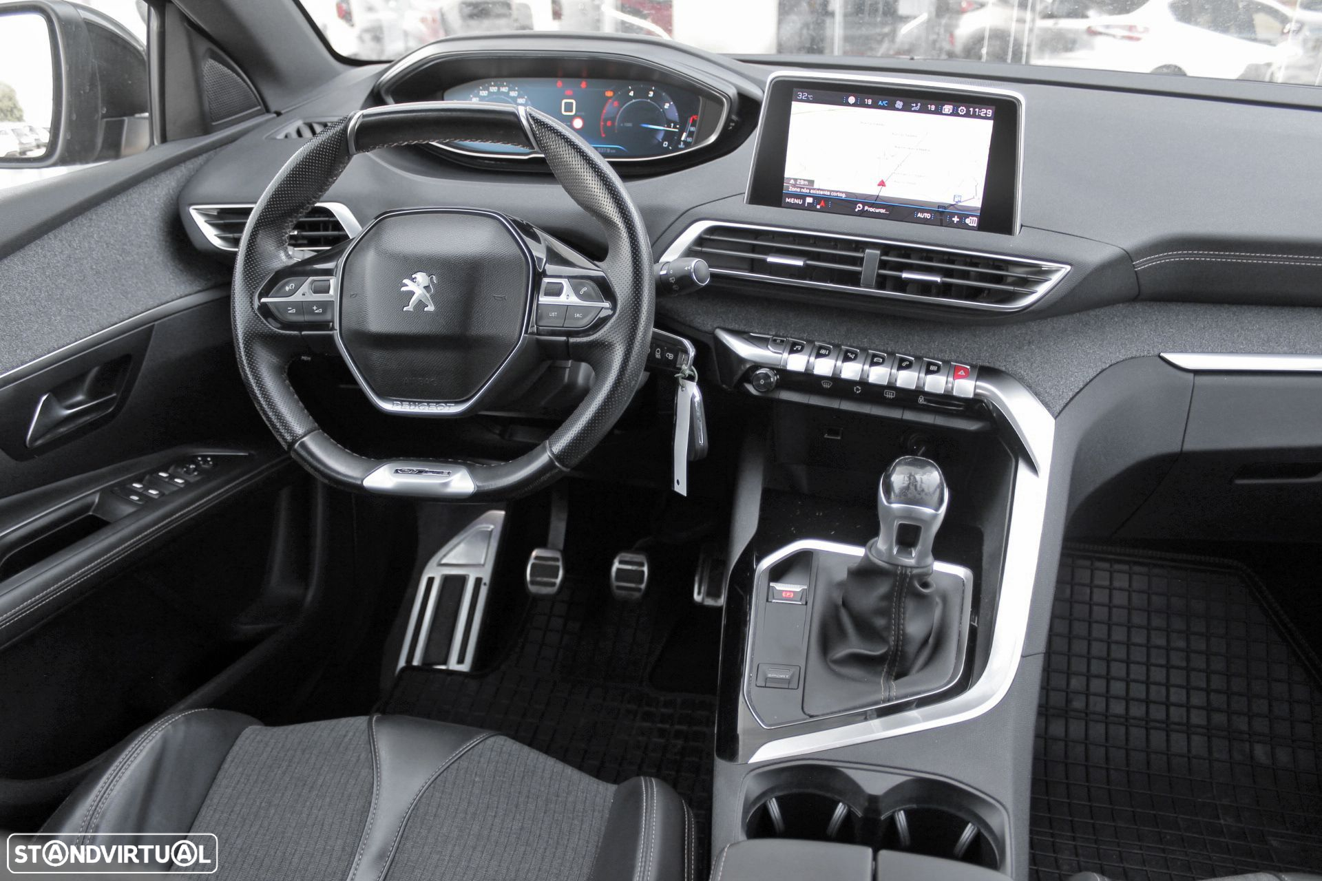 Peugeot 3008 - 17