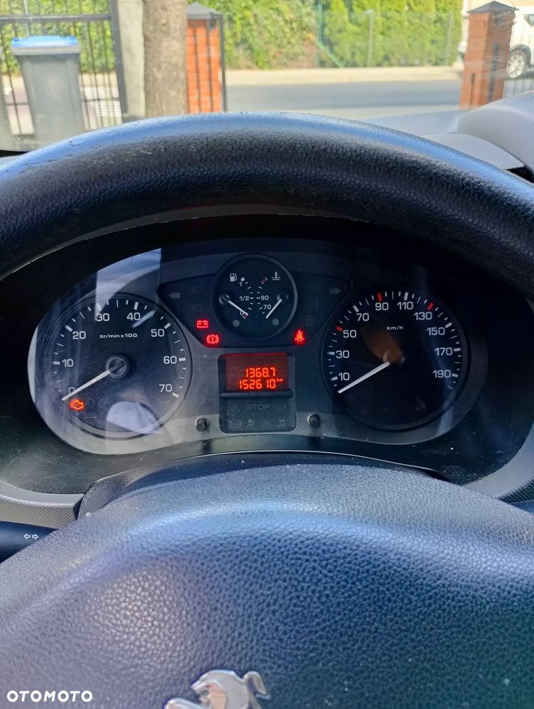 Peugeot Partner L2 Pro (bryg.) - 12