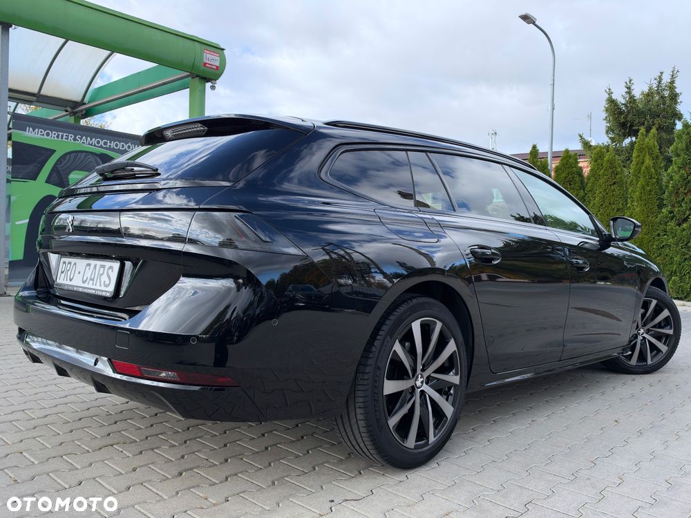 Peugeot 508 2020 photo 4
