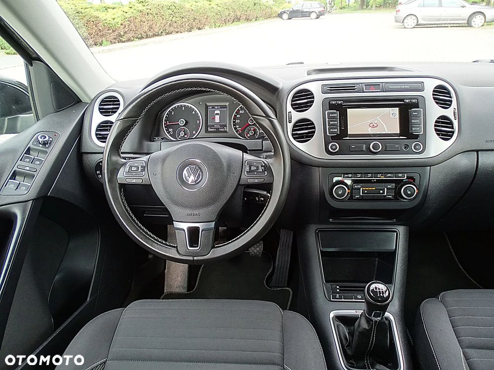 Volkswagen Tiguan 2.0 TDI DPF 4Motion Cup Sport & Style - 24