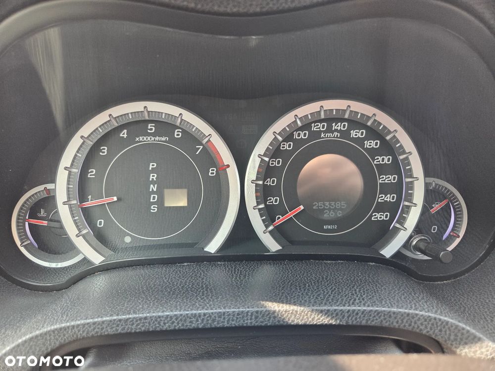 Honda Accord 2.4 Automatik Executive - 13