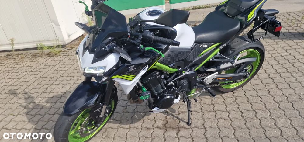 Kawasaki Z 900 - 2