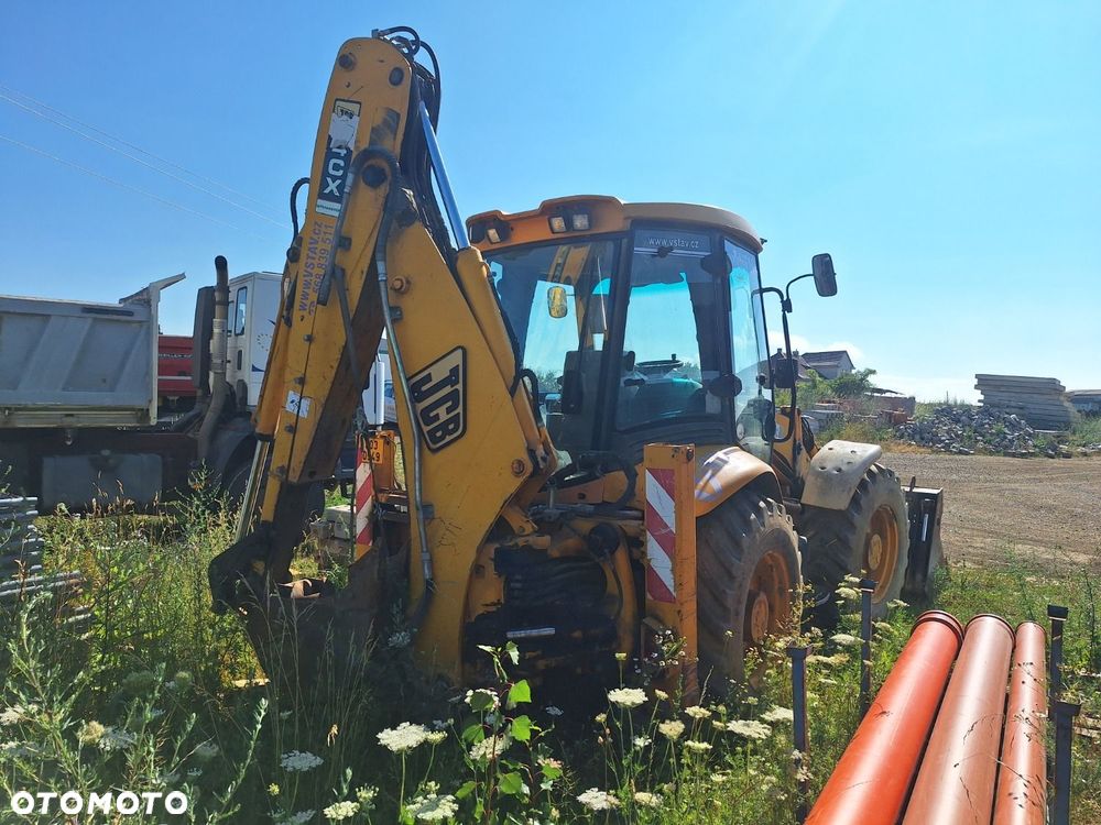 JCB 4Cx 4X4 - 5