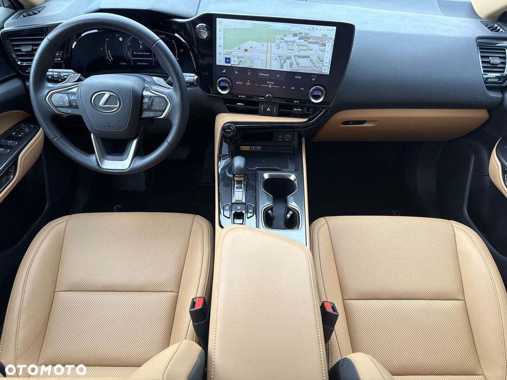 Lexus NX 350h Prestige AWD - 12