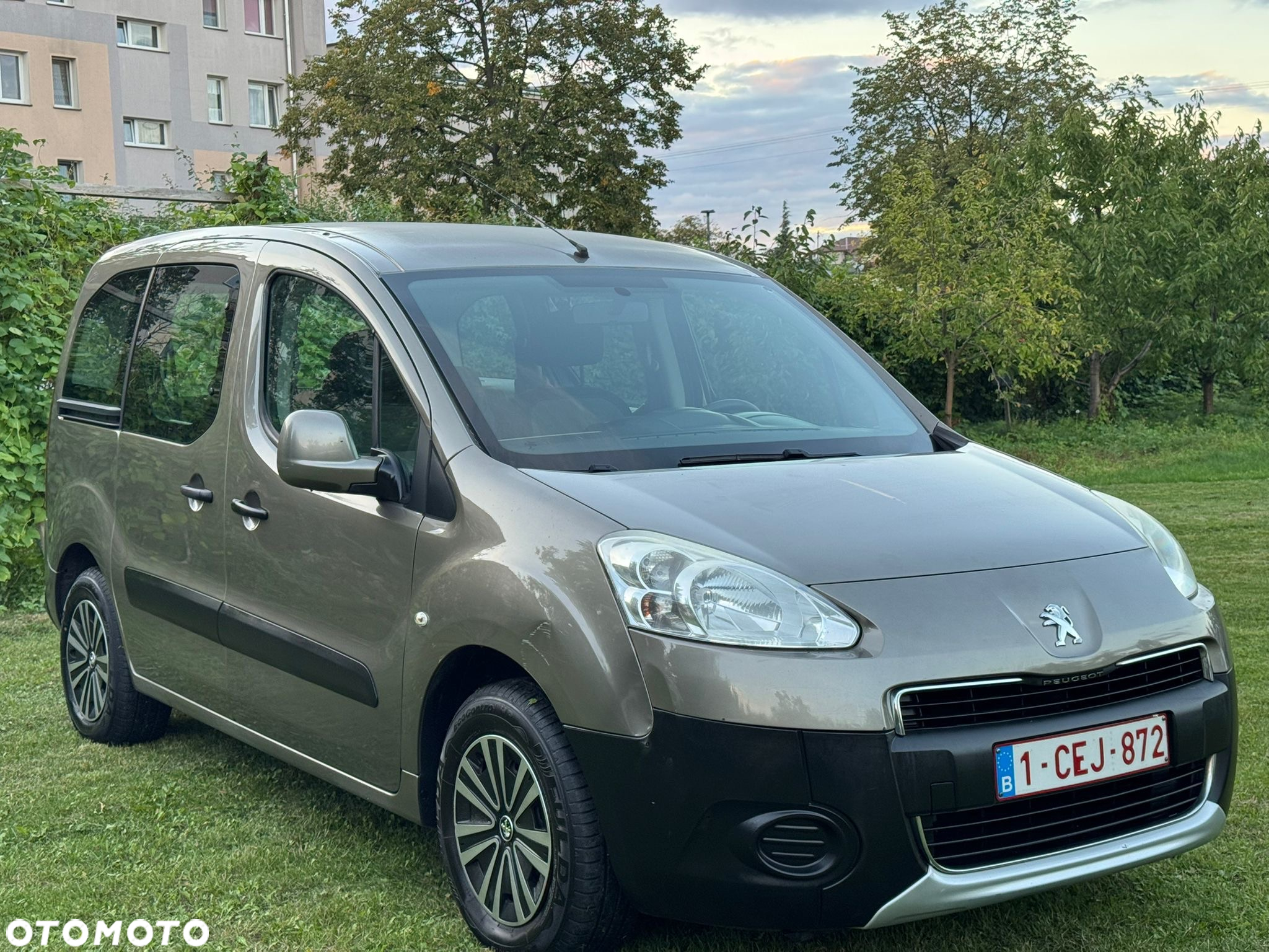Peugeot Partner Tepee HDi 75 Esplanade - 11