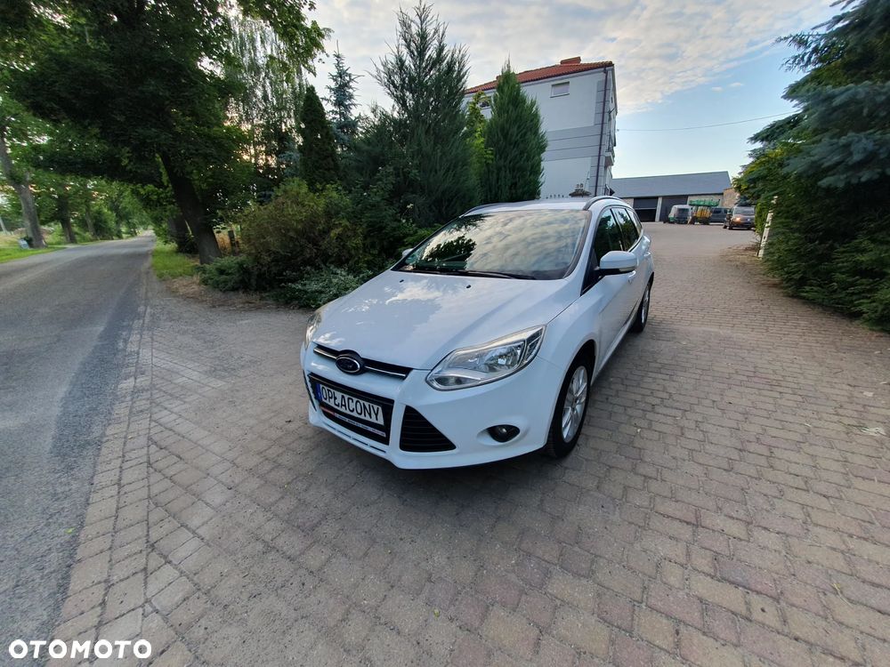Ford Focus 1.6 Edition - 1