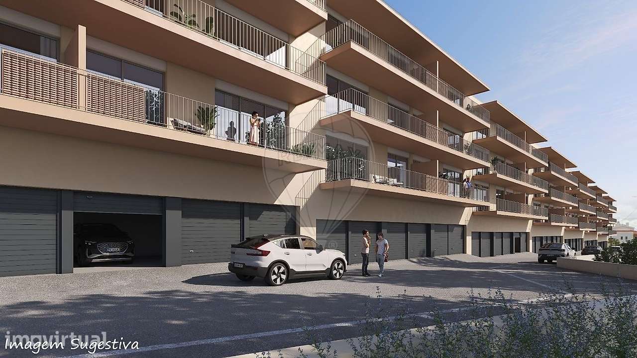 Apartamento T3 para venda - Grande imagem: 2/4