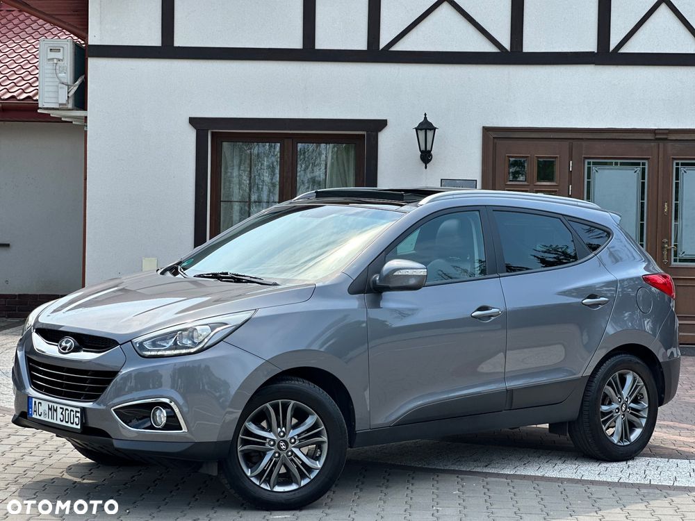 Hyundai ix35 1.6 2WD Fifa World Cup Edition - 5