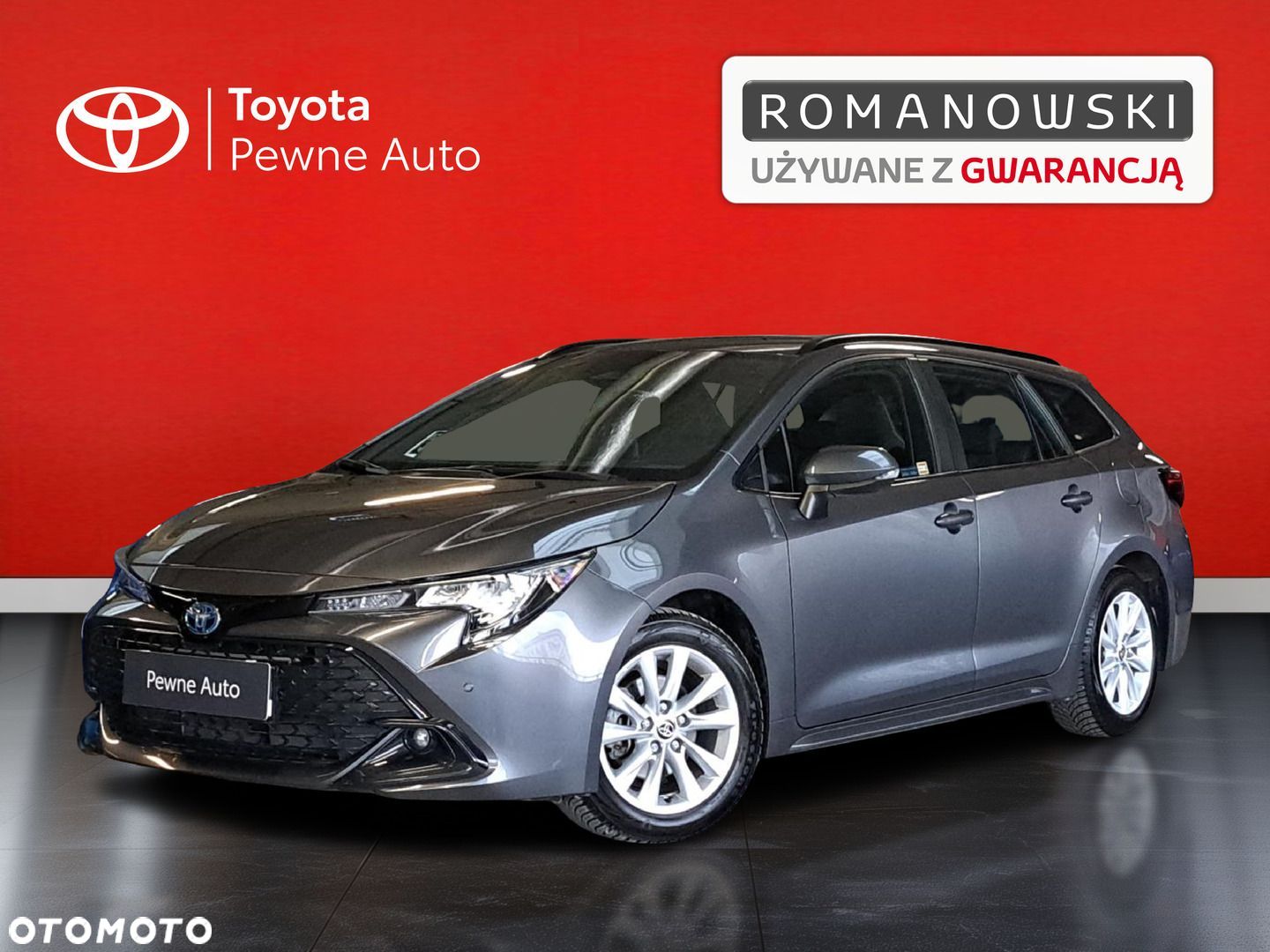 Toyota Corolla - 1