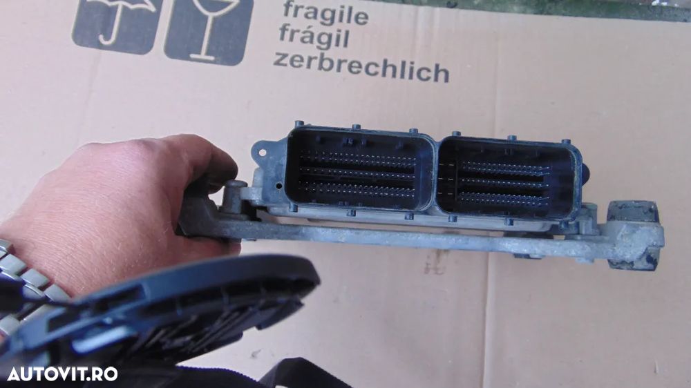 Calculator Motor Isuzu seria n n35 npr nkr nqr fvr 3.o ECu motor isuzu autoutilitara rz4e - 4